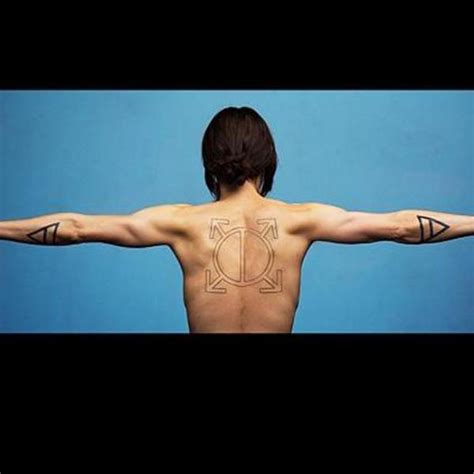 Jared Leto unveils new tattoo on Twitter | You