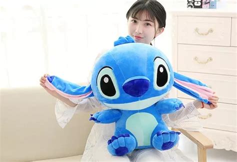 Pelúcia Lilo Stich Stitch Boneco Brinquedo Anime Crianças R 879 em