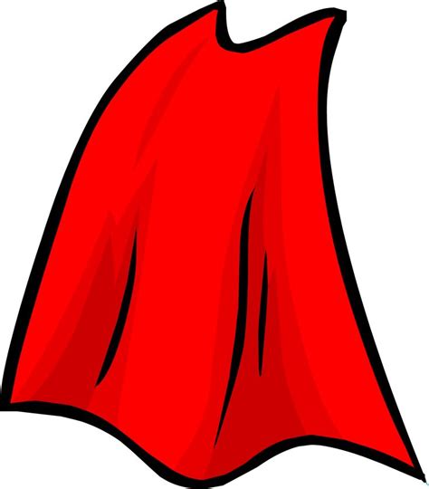 Superhero Cape PNG | Superman Cape, Blue Superhero Capes