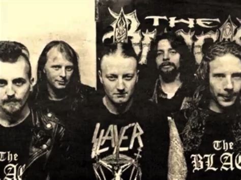 The Black - Encyclopaedia Metallum: The Metal Archives