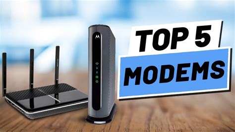 Top Best Modems Of Youtube