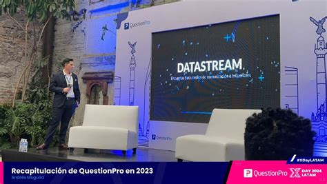 Conoce lo más relevante del XDAY LATAM 2024 QuestionPro