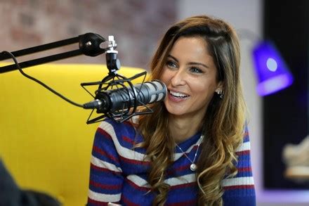 Malika Menard Hosts Her Podcast Fuck Editorial Stock Photo Stock Image Shutterstock