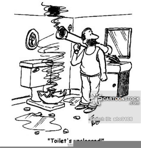 Funny Bathroom Clipart | Free Images at Clker.com - vector clip art ...