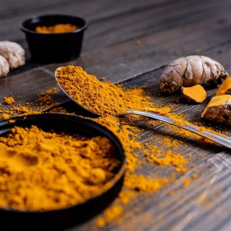 The Benefits Of Turmeric For Fertility Health