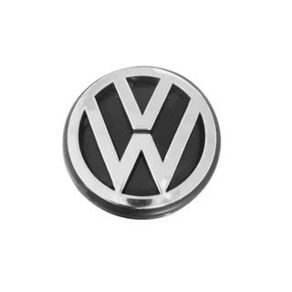 Emblema Tampa Porta Malas Logo Vw Gol G Bola Shopee