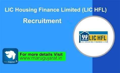 Lic Hfl Assistant Manager Assistant Online Form Marugujarat In