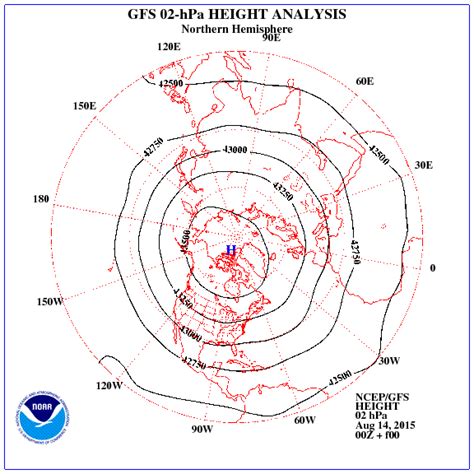 Northern Polar Vortex Page | Watts Up With That?