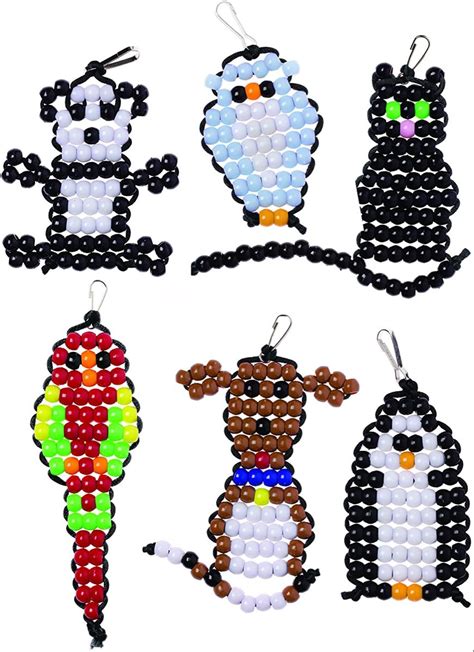 Pony Bead Patterns