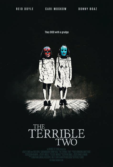 The Terrible Two (2018) Pictures, Trailer, Reviews, News, DVD and ...