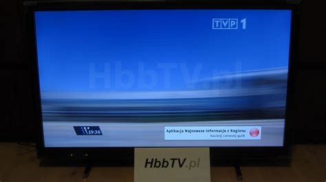 Tvp1 Hbbtv W Polsce Strona 2