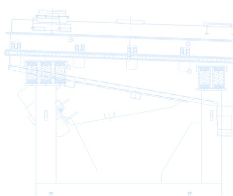 Horizontal Vibrating Screen For Superior Separation Galaxy Sivtek