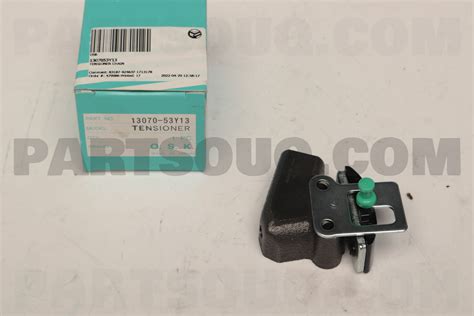 Tensioner Assy Chain An Nissan Parts Partsouq