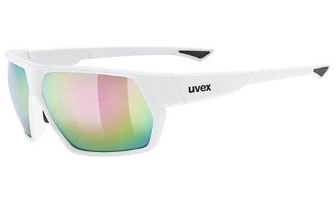 Okulary Sportowe Uvex Sportstyle 238 WHITE MATT Sklep Internetowy