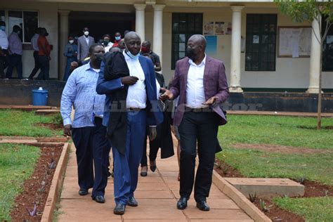 Jinja High Court Nullifies Bunya South Election Monitor