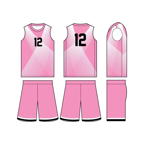 Volleyball Uniforms – Funoon Wear