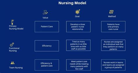 Nursing Care Models | Primary Care Nursing | Functional Nursing