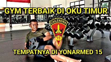 Cailendra Warrior Gym Center Yonarmed 15 105 TRK BHARATA YASSER YouTube