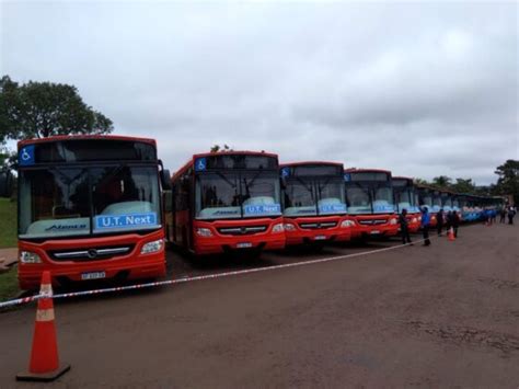 Inminente aumento del boleto del transporte urbano en Oberá Los