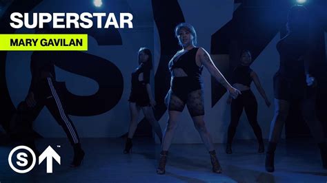 Superstar Usher Mary Gavilan Dance Choreography STUDIO NORTH