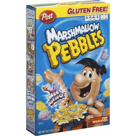 Marshmallow Pebbles Cereal | Cereal | Needler's Fresh Market