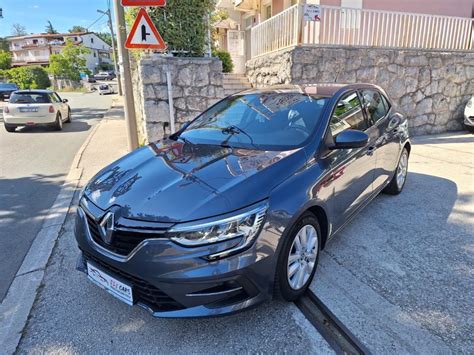 Renault Megane Blue Dci Navigacija Led Rezerviran God