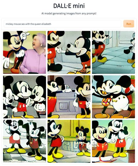 Mickey Mouse Sex With The Queen Rweirddalle