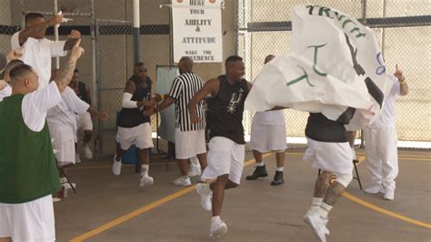 Inside Prison Walls: More than a basketball game | kcentv.com