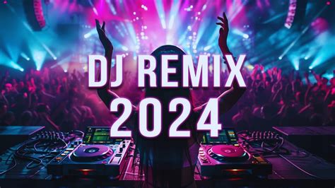 NON STOP DJ EDM PARTY MIX 2024 EDM CLUB REMIXES OF POPULAR SONGS