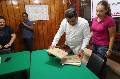 Listas boletas electorales para voto anticipado de 122 tabasqueños