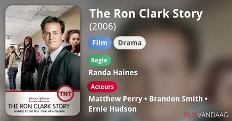 The Ron Clark Story Film 2006 FilmVandaag Nl