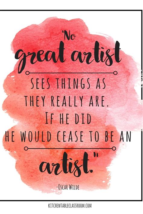 Famous Artist Quotes Art Quotes To Inspire Creativity The Kitchen