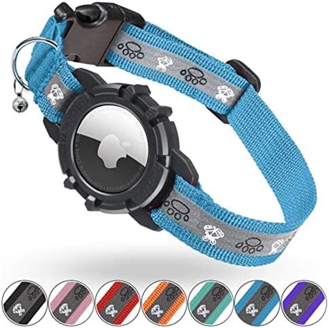 Amazon Reflective Airtag Cat Collar Feeyar Integrated Gps Cat