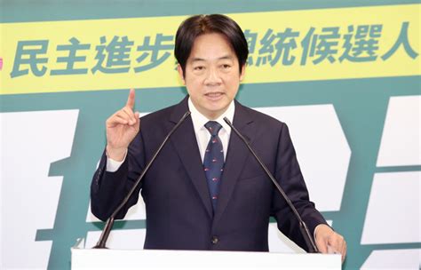 賴清德改變論述「反共不反中」？ 他揭真相：還是騙子 政治 中時新聞網