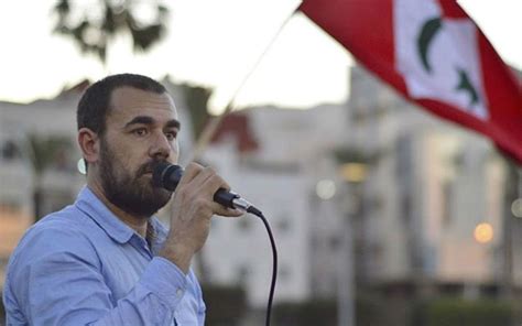 Nasser Zefzafi Repasse Devant Le Juge Aujourdhui