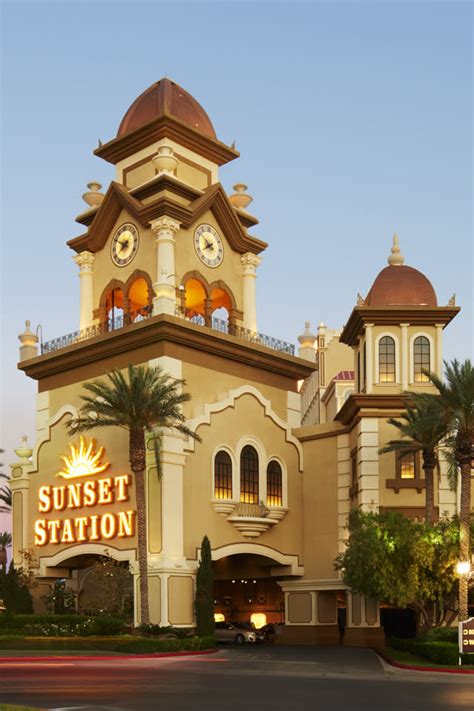 Sunset Station Hotel Casino | Henderson, NV