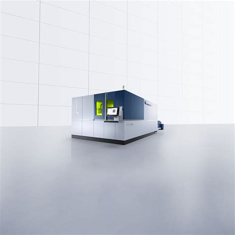 Trumpf D Laser Cutting Icon Machine Tool Inc