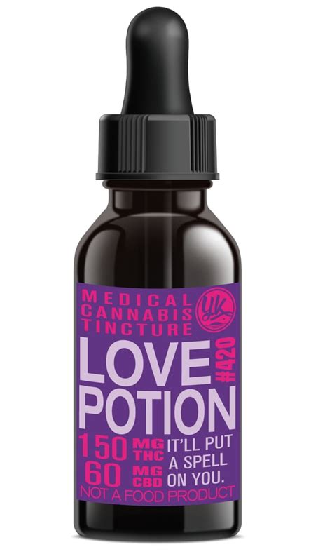 Yummi Karmas Love Potion 420 Best Weed Products For Sex Popsugar Love And Sex Photo 5