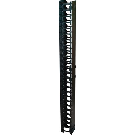 Video Mount Products Vertical Cable Management Erenvcm 27 Bandh