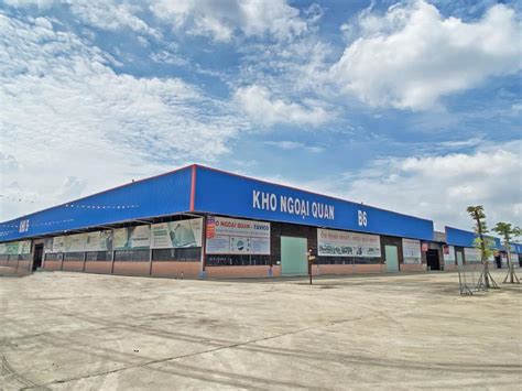 Kho Ngoại Quan Là Gì Quy định Về Kho Hải Quan Vạn Hải Group