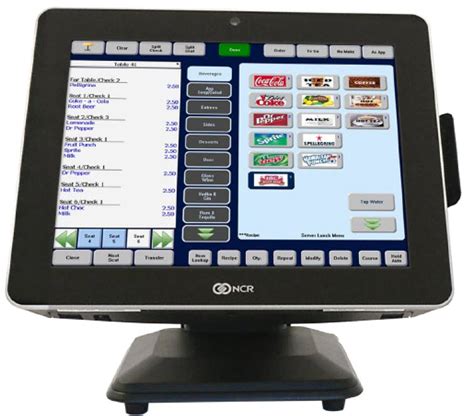 Ncr P Terminal De Punto De Venta Intellipos