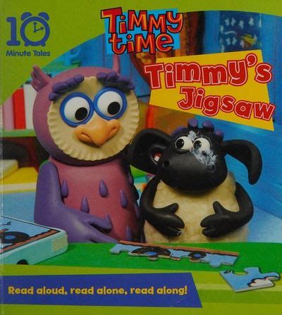 Timmy Time: Timmy's Jigsaw (10 Minute Tales)