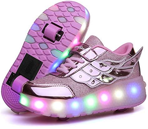 Las 7 Mejores Zapatillas Con Luces LED 2021 Comparativa