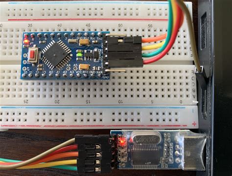 Como Programar Un Arduino Pro Mini