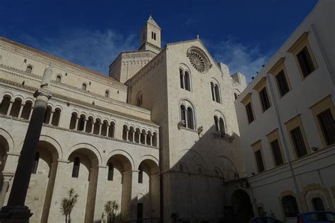 Cathedral of San Sabino- the Cathedral of Bari