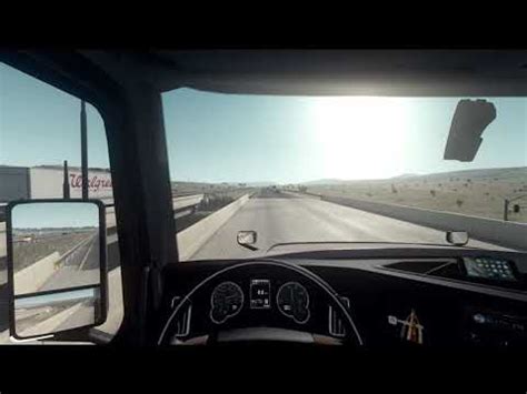 Steam Community Video Ehrenberg Flagstaff Freightliner Cascadia