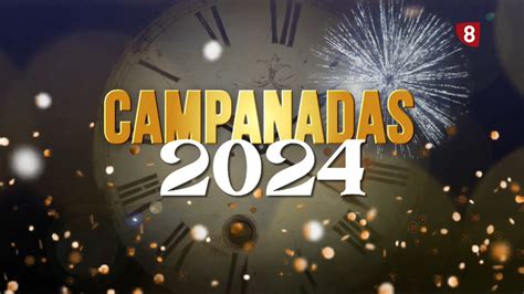 Campanadas 2024 Desde La Villa De El Espinar YouTube