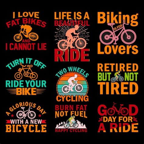 Premium Vector Bicycle Vector T Shirt Design