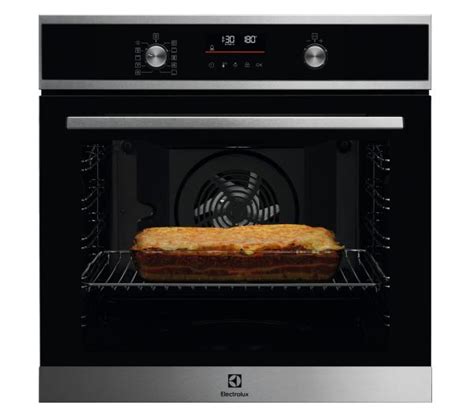 Electrolux Eof P X Surroundcook Termoobieg Czarny Inox Piekarnik