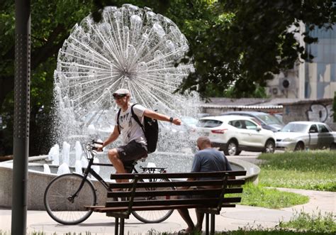 Sutra sunčano i do 38 STEPENI U drugom dijelu dana očekuju se LOKLANI